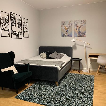 Perfect Location Cozy Studio Apt ➤Fully Equipped Riga Exteriör bild