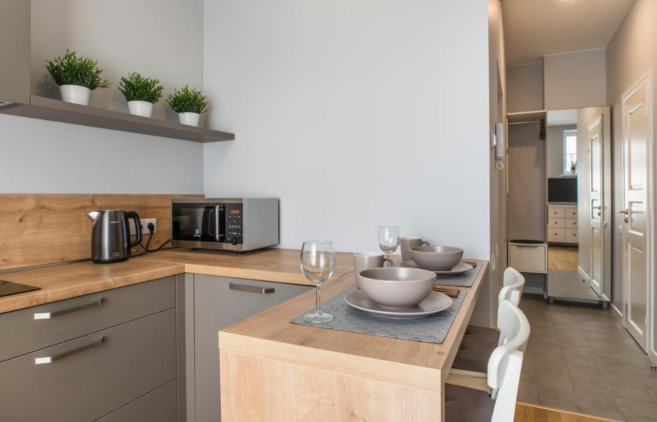 Perfect Location Cozy Studio Apt ➤Fully Equipped Riga Exteriör bild