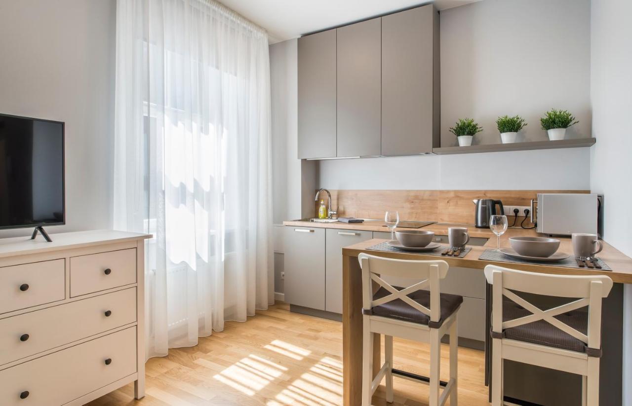 Perfect Location Cozy Studio Apt ➤Fully Equipped Riga Exteriör bild
