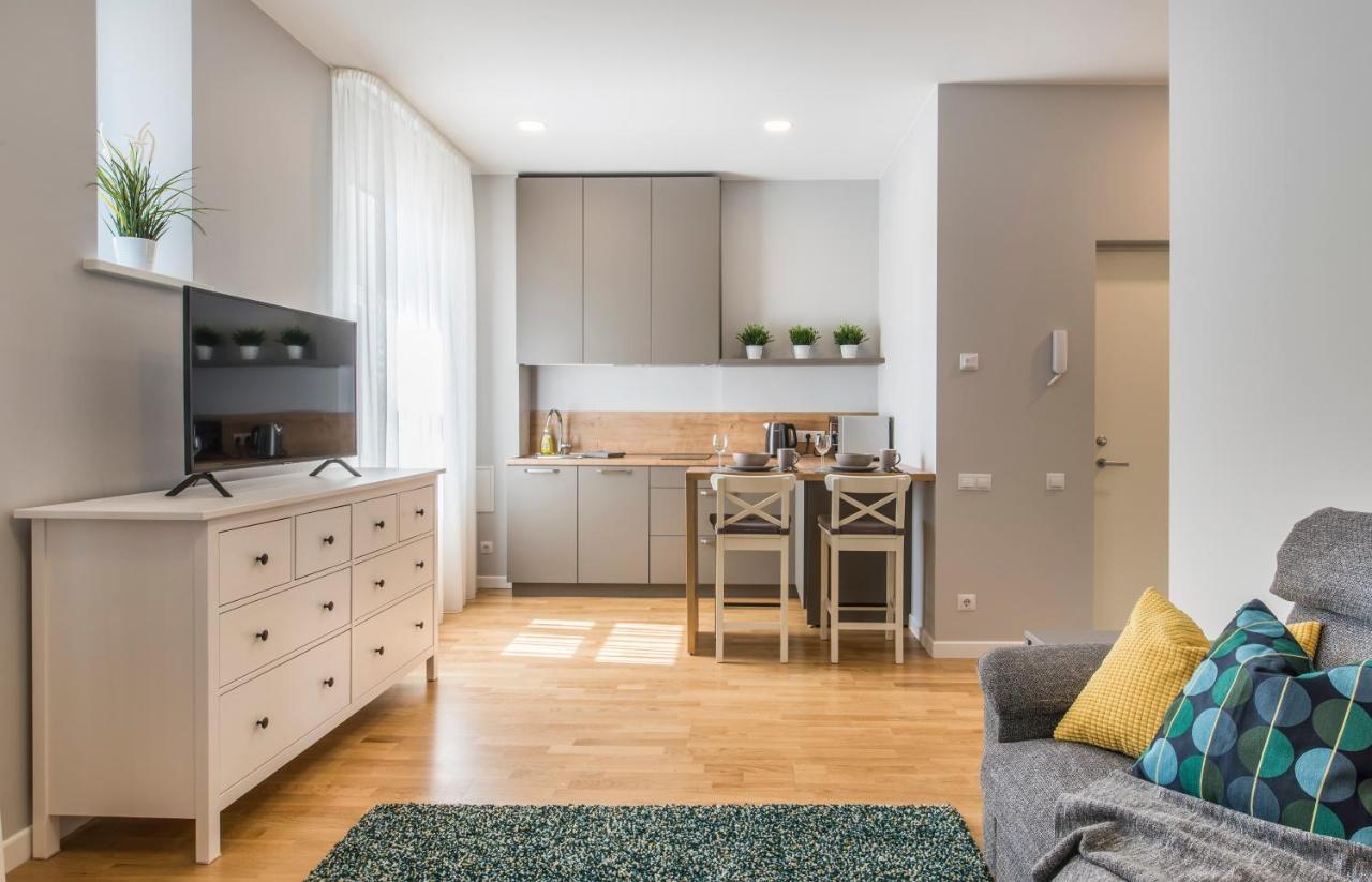 Perfect Location Cozy Studio Apt ➤Fully Equipped Riga Exteriör bild
