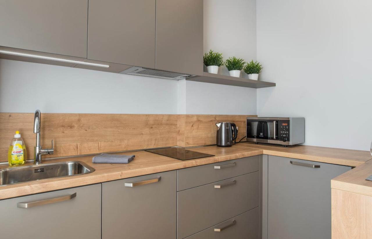 Perfect Location Cozy Studio Apt ➤Fully Equipped Riga Exteriör bild