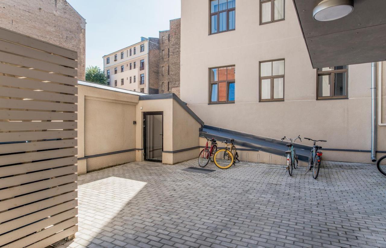 Perfect Location Cozy Studio Apt ➤Fully Equipped Riga Exteriör bild