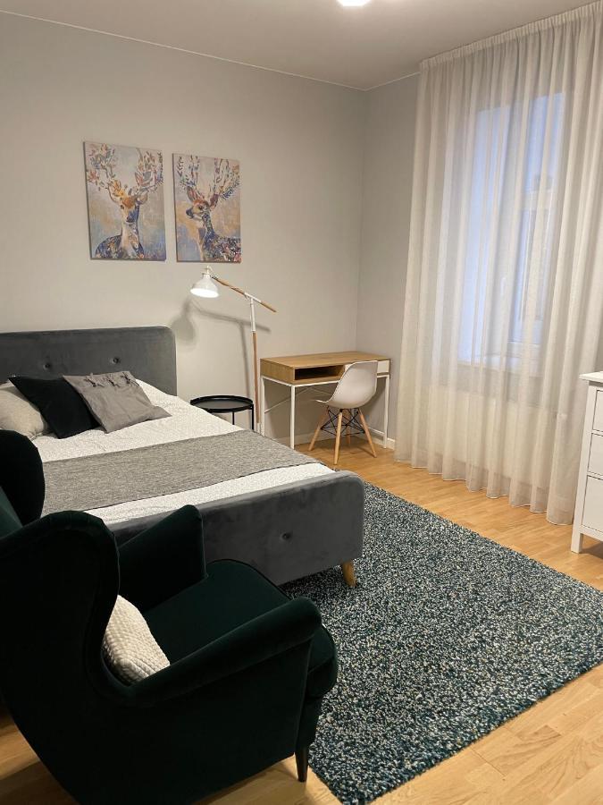 Perfect Location Cozy Studio Apt ➤Fully Equipped Riga Exteriör bild