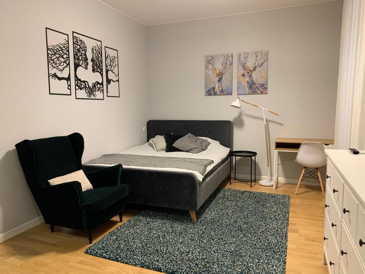 Perfect Location Cozy Studio Apt ➤Fully Equipped Riga Exteriör bild